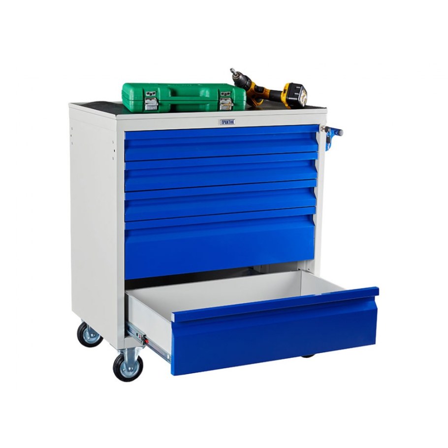 Тележка инструментальная Практик WDS-5