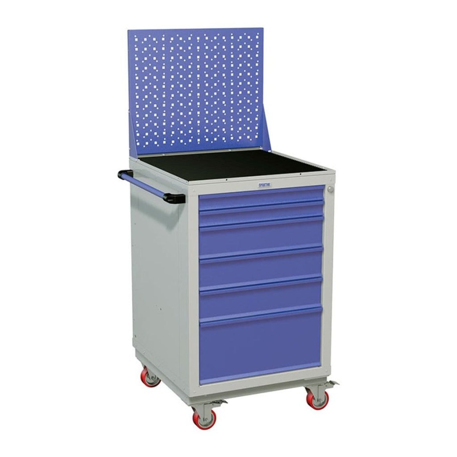 Тумба инструментальная Практик WS 6