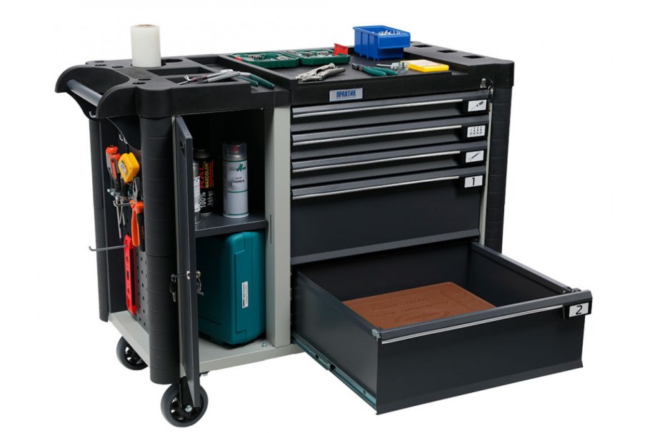 Инструментальная тележка WDS-5.1