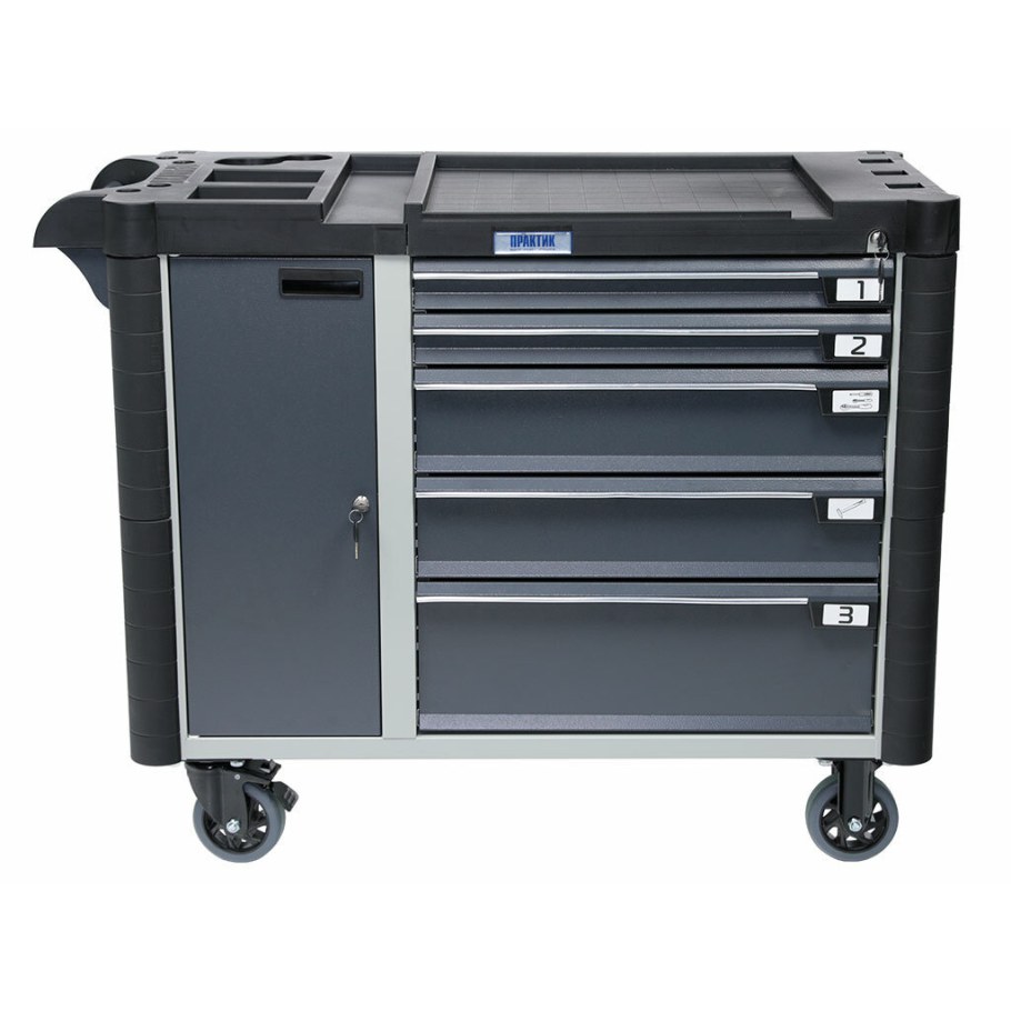 Тележка инструментальная WDS-5 s30299025546