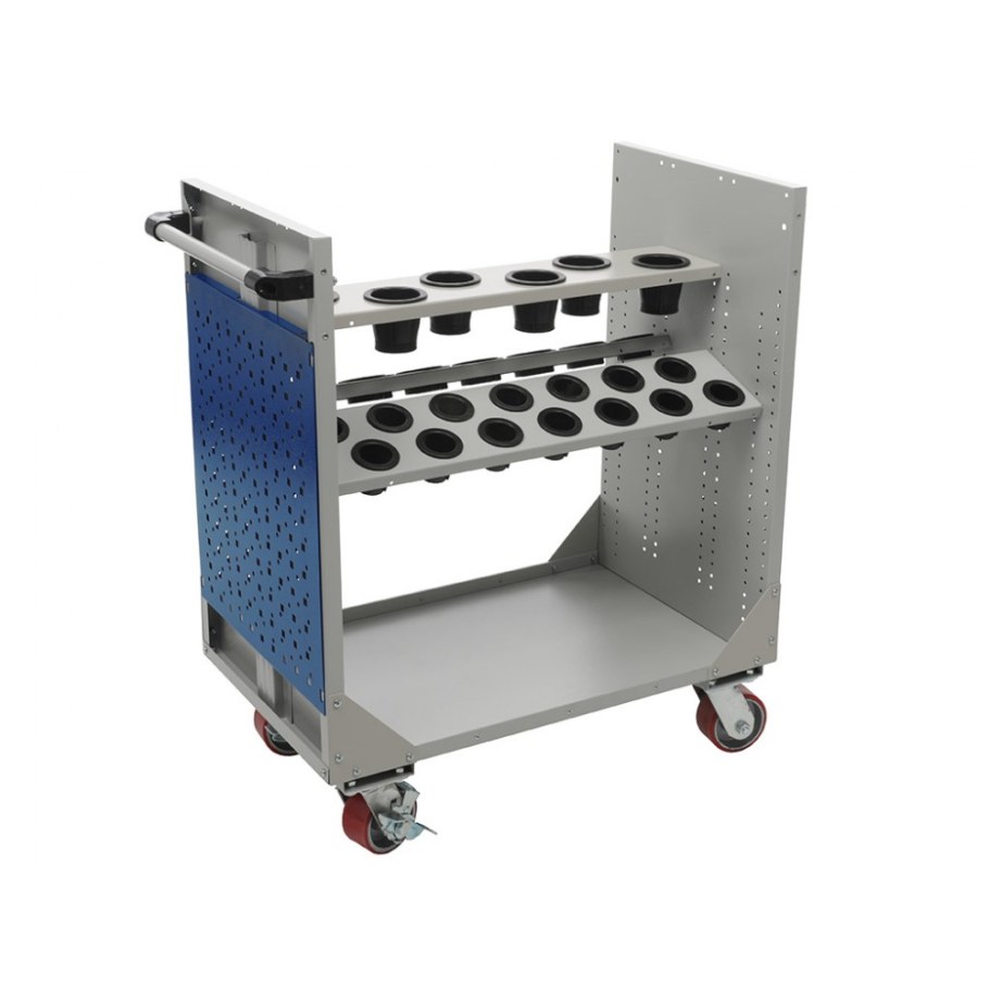 Полка для тележки hard HSK-63