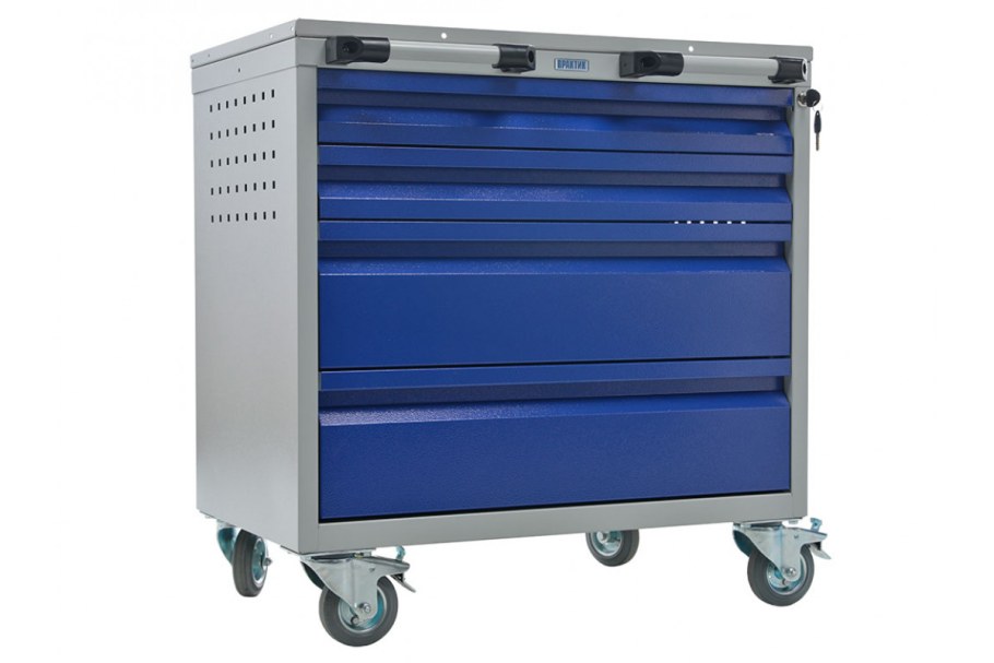 Тележка инструментальная WDS-4