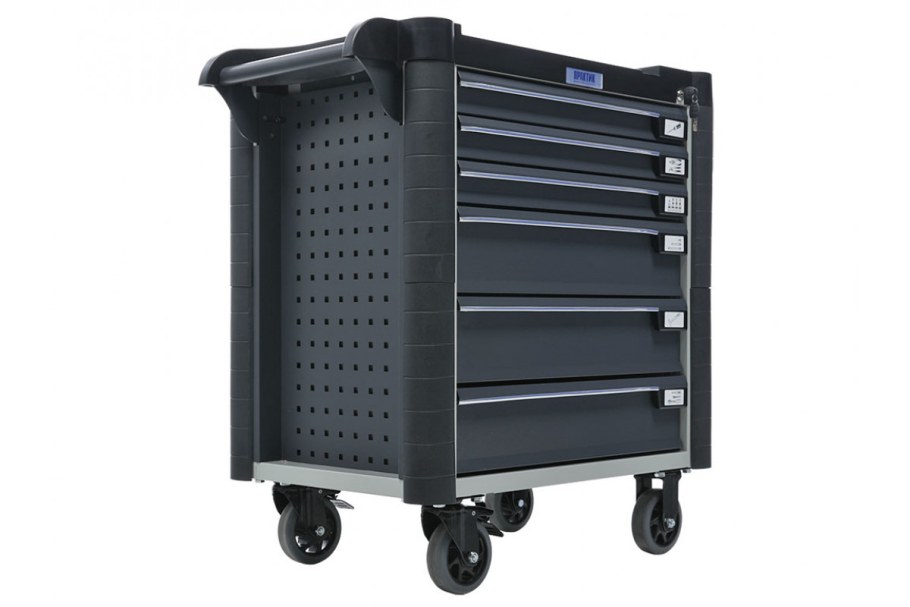 Тележка инструментальная WDS-6