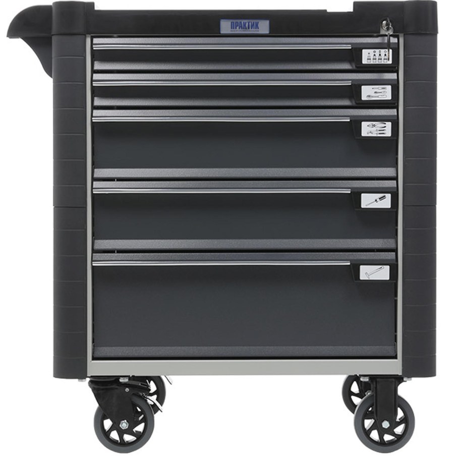 Тележка инструментальная Практик WDS-5