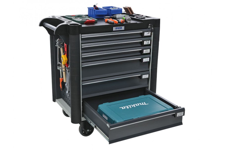 Тележка инструментальная WDS-0