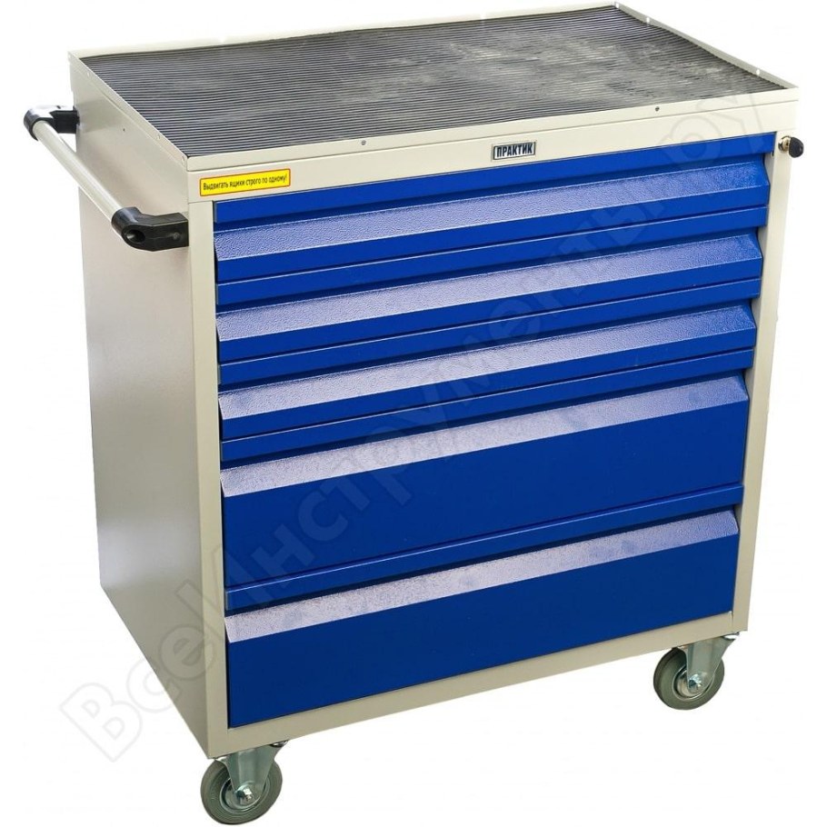 Тележка инструментальная Практик WDS-5 s30299025546