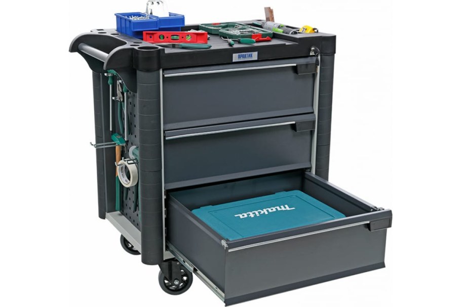 Тележка инструментальная WDS-0