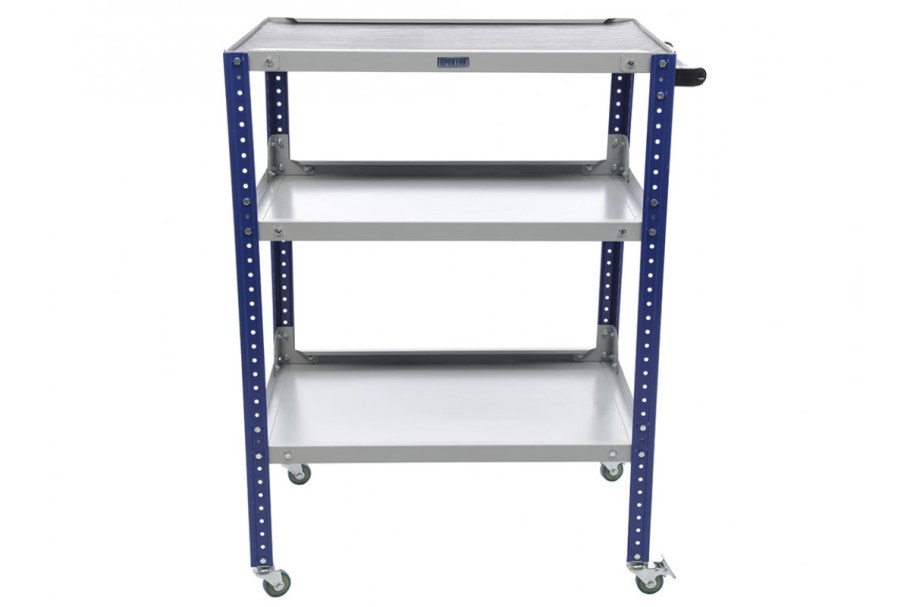 Тележка инструментальная Практик WDS-7