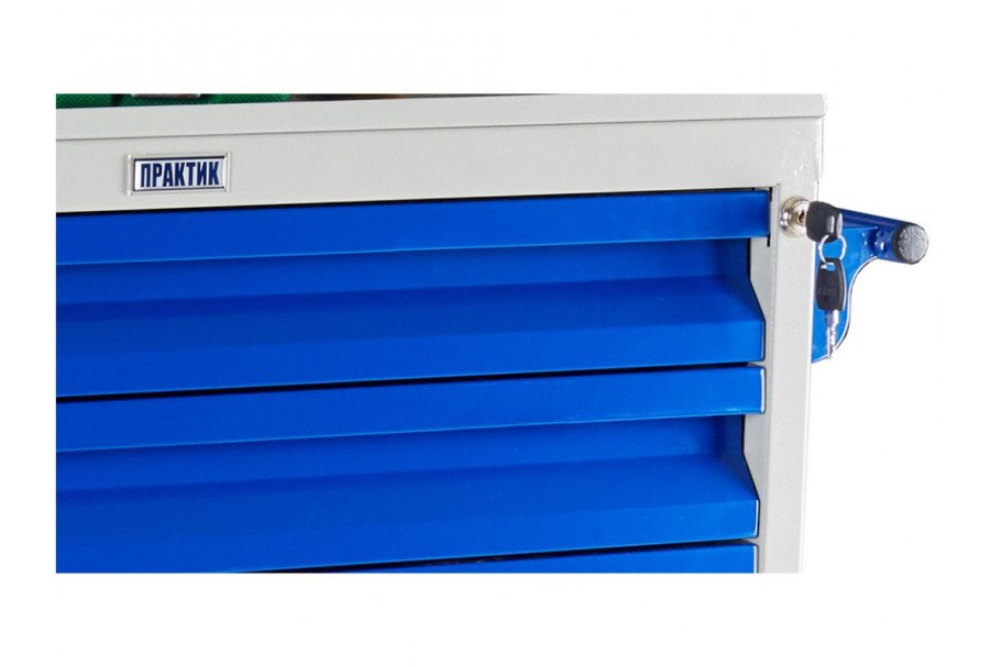 Тележка инструментальная Практик WDS-5