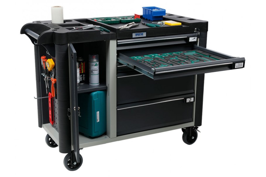 Инструментальная тележка WDS-5.1