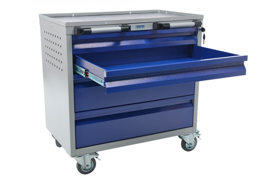 Тележка инструментальная Практик WDS-0