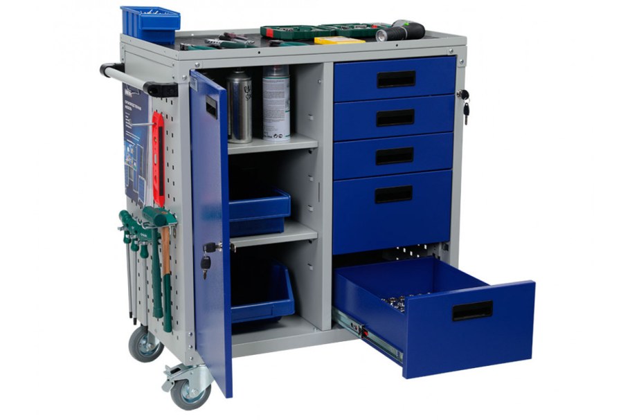 Инструментальная тележка WDS-5.1