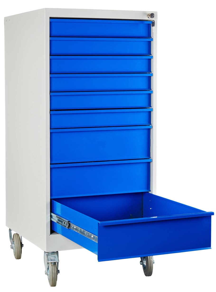 Тележка инструментальная WDS-9