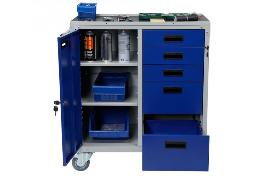 Инструментальная тележка WDS-5.1