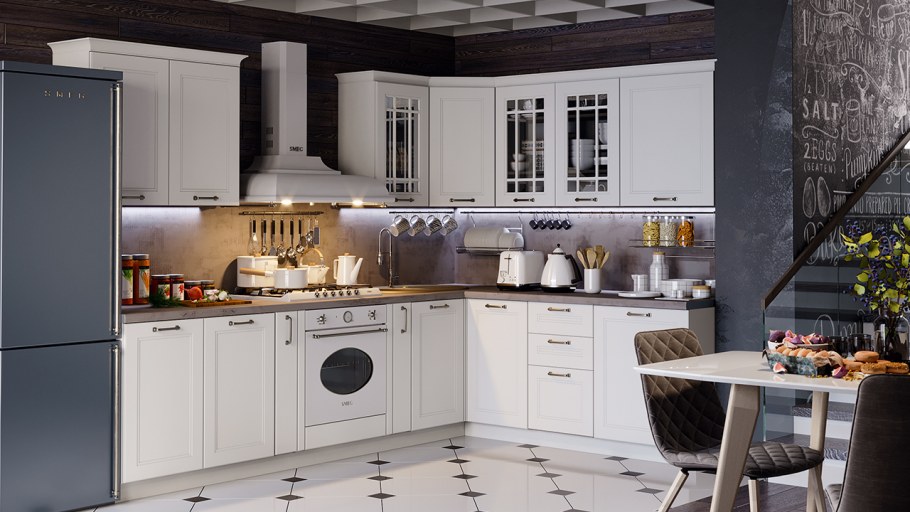 Одри кухня фабрики ТРИЯ