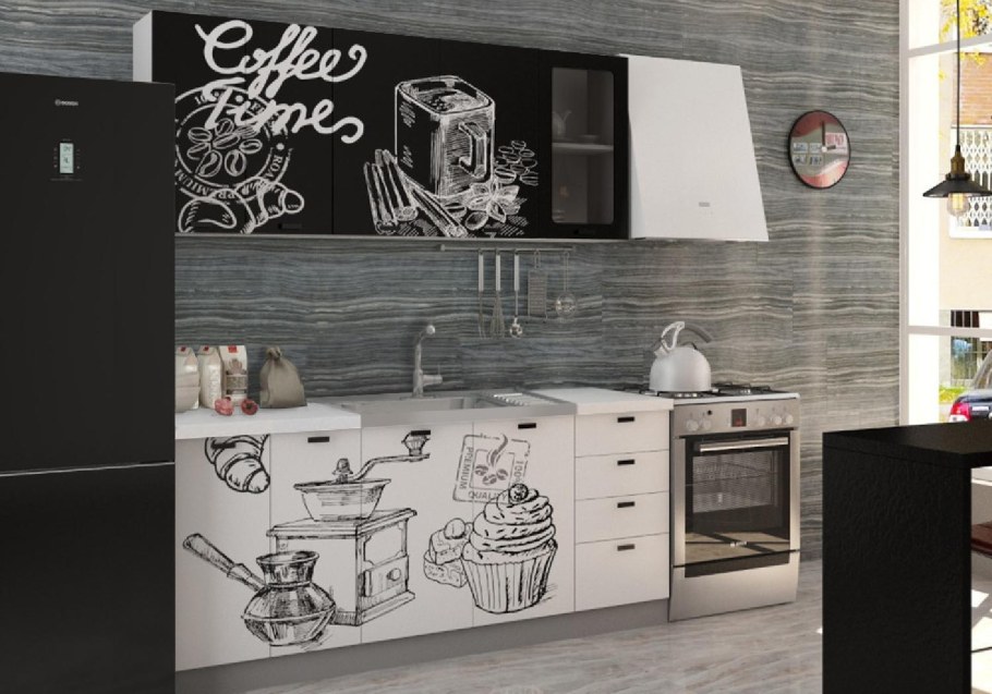 Кухня София кофе тайм 1.8