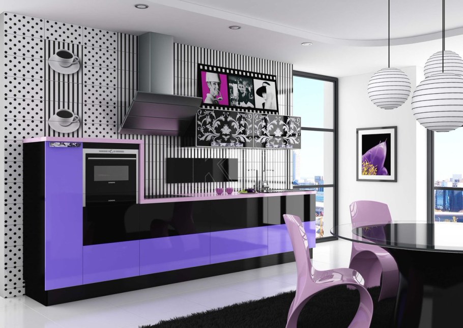 Кухонный двор модель Одри