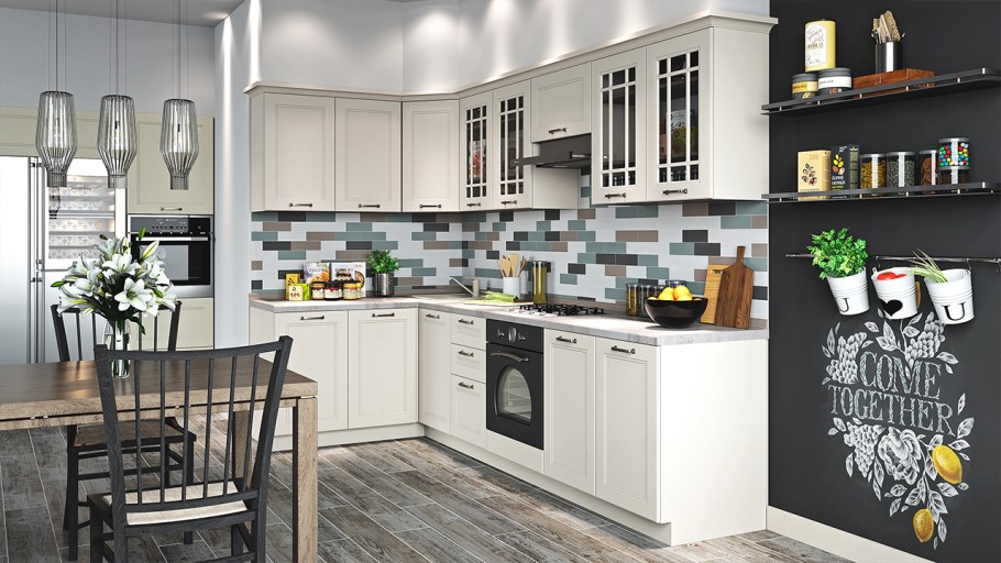 Кухонный гарнитур Одри ТРИЯ