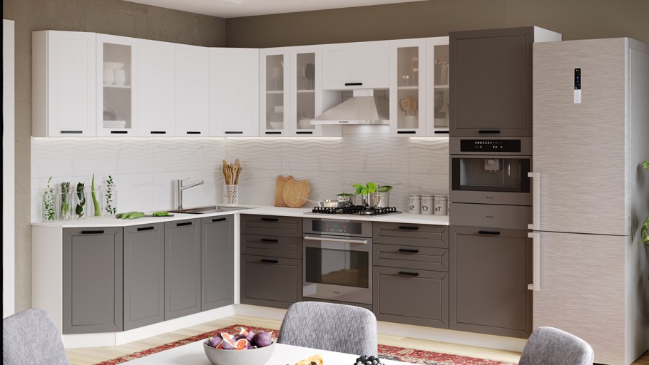 Кухня Лорас ТРИЯ