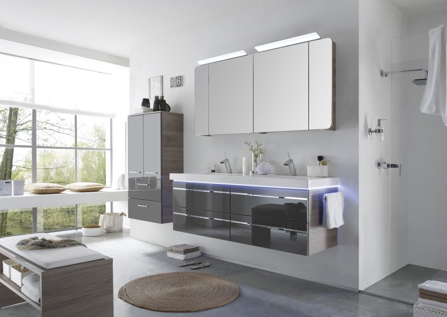 Мебель для ванной комнаты