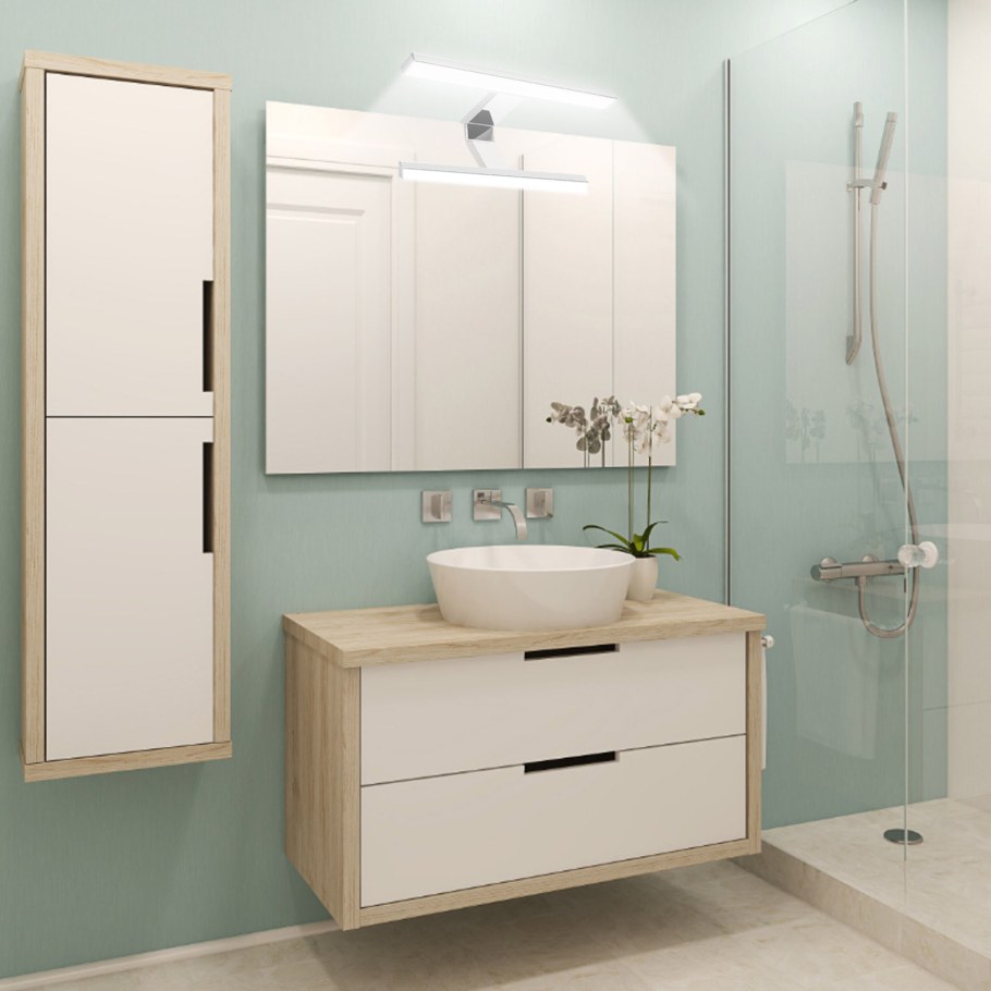 Мебель для ванной