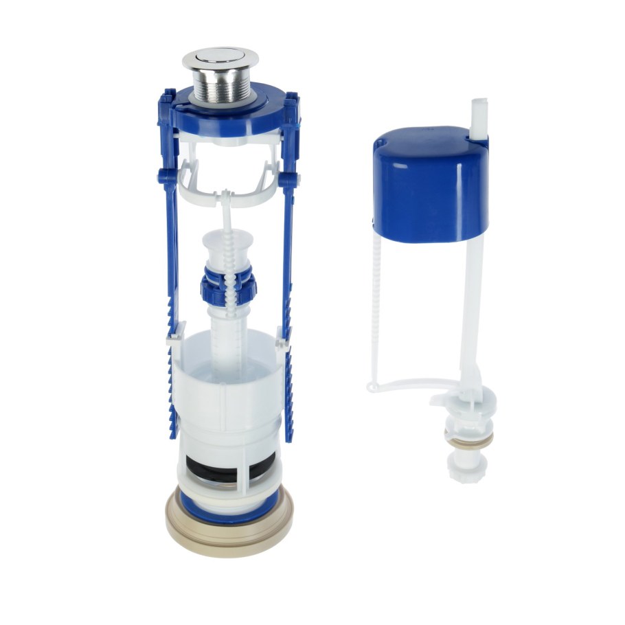 Арматура для бачка РБМ АС-17.1М