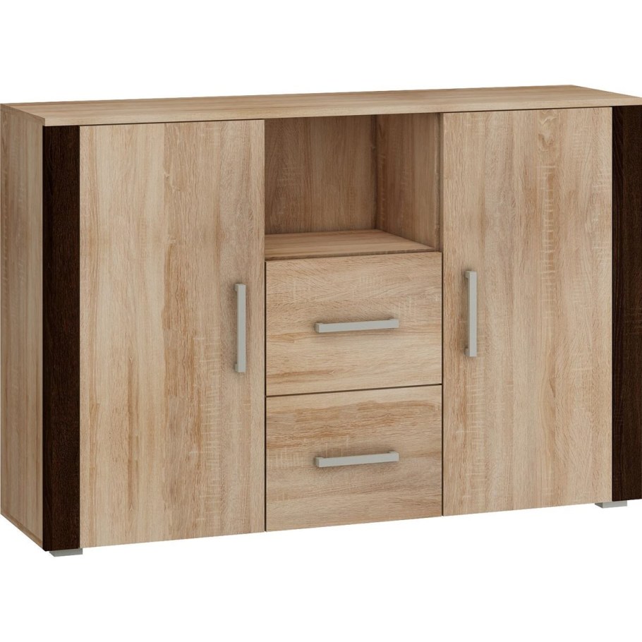 Модули тумба цвета сонома