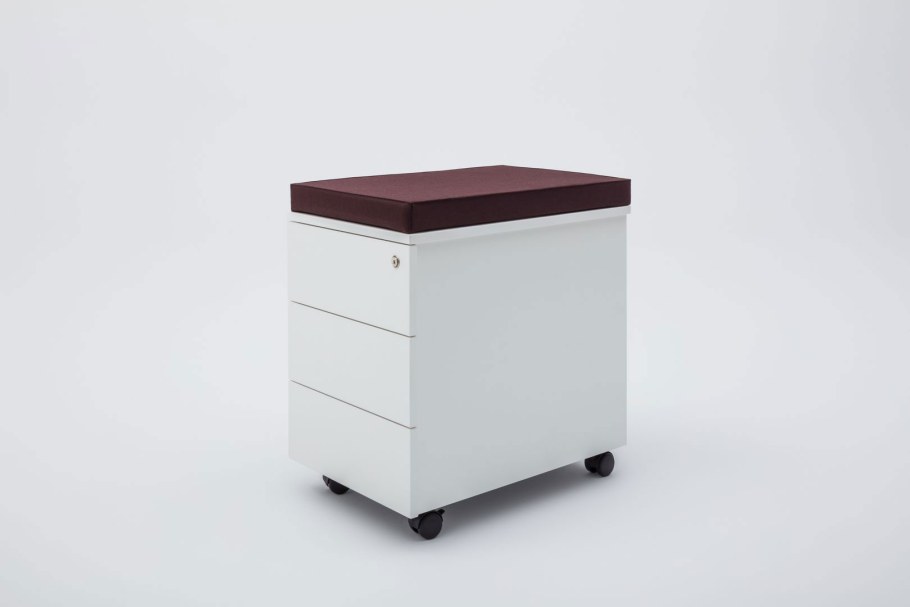 Тумбочка мобильная "Pedestal" цена