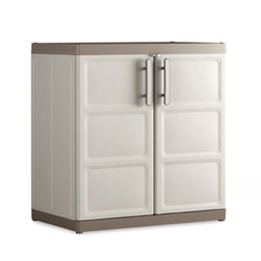 Шкаф пластиковый Excellence XL Low Cabinet