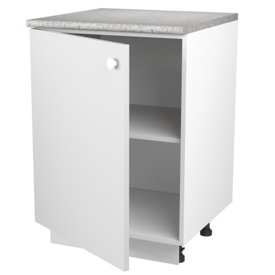 Шкаф напольный Диона напольный 60