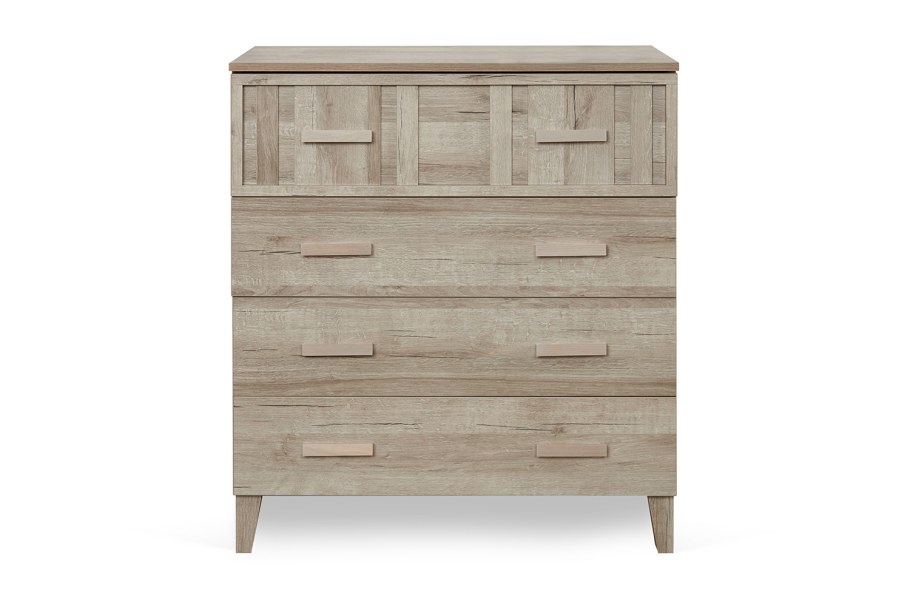 Комод Глазов Scandica Oslo 455