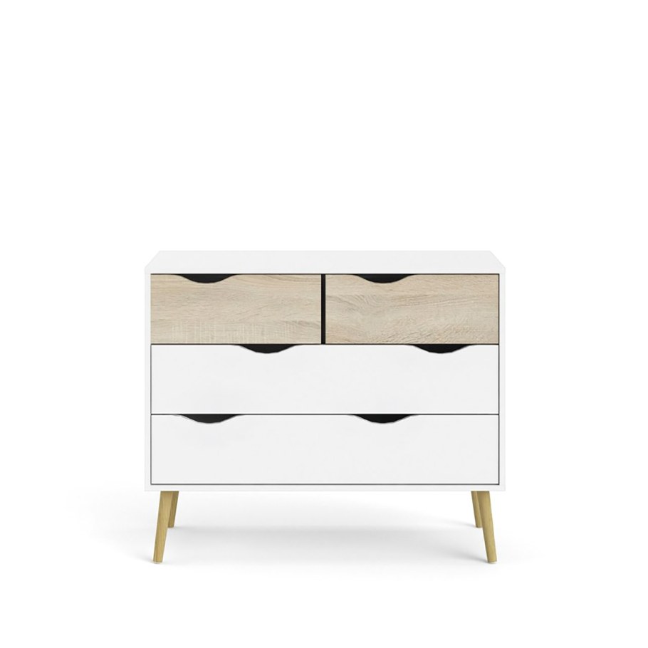 Lazurit комод Осло