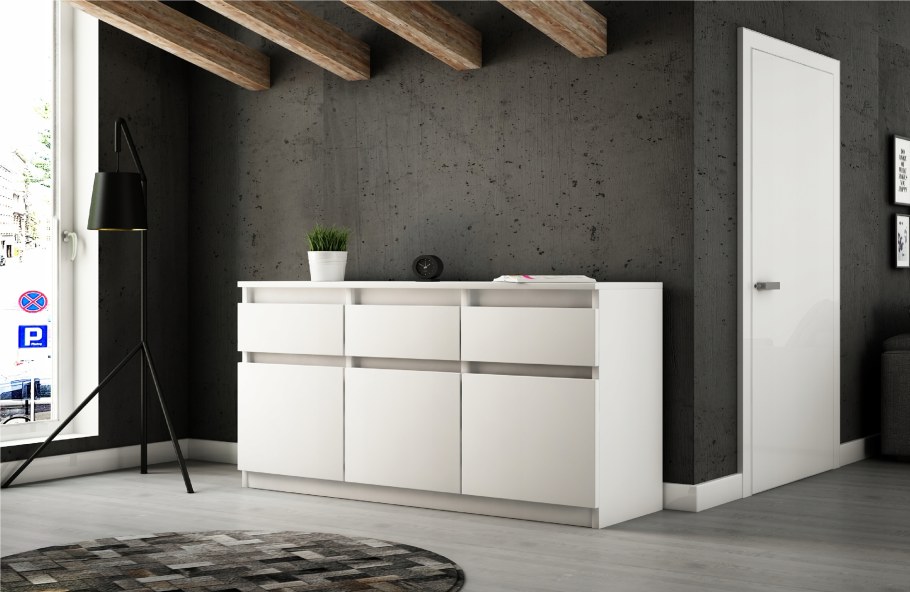 Комод в современном стиле