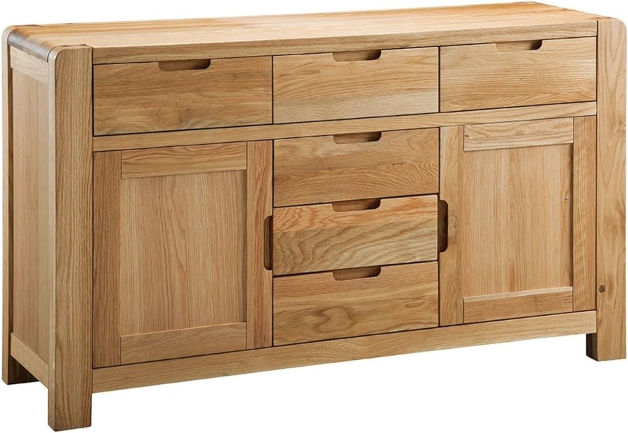 Тумба Осло дуб золото