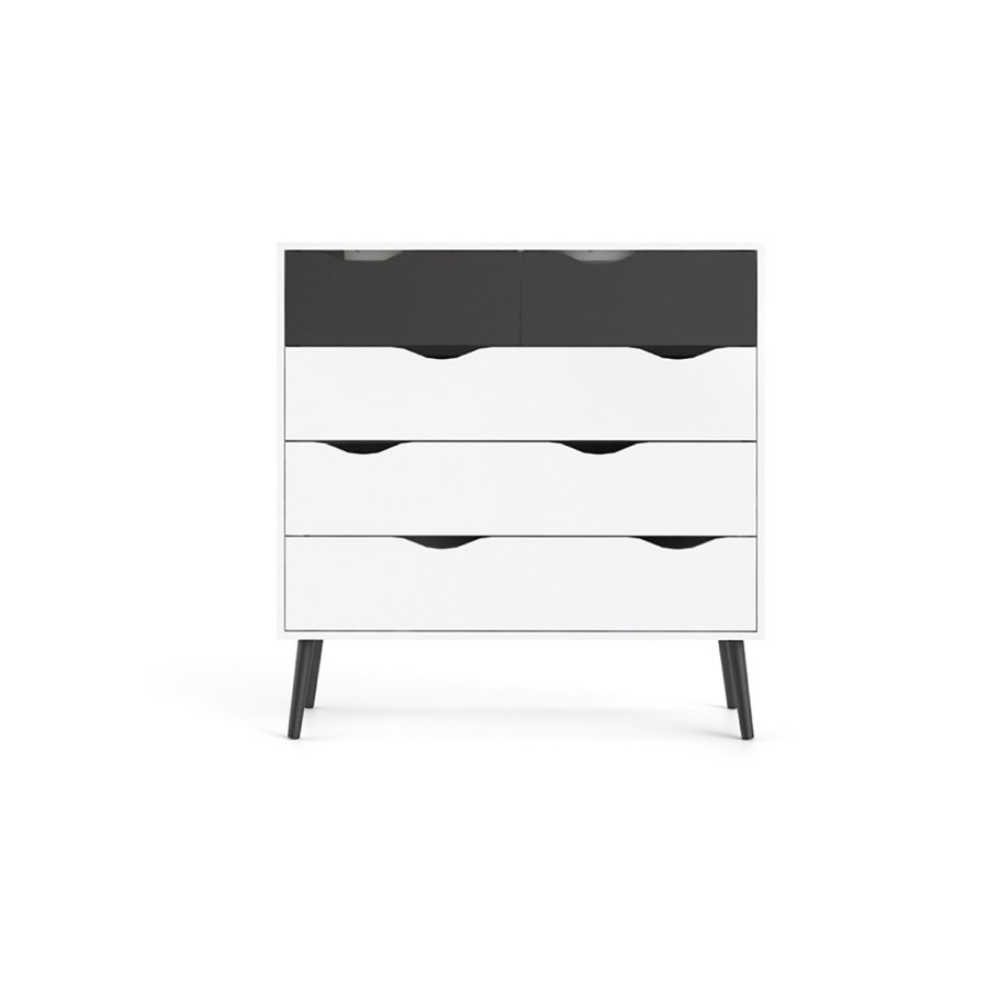 Комод Oslo лазурит