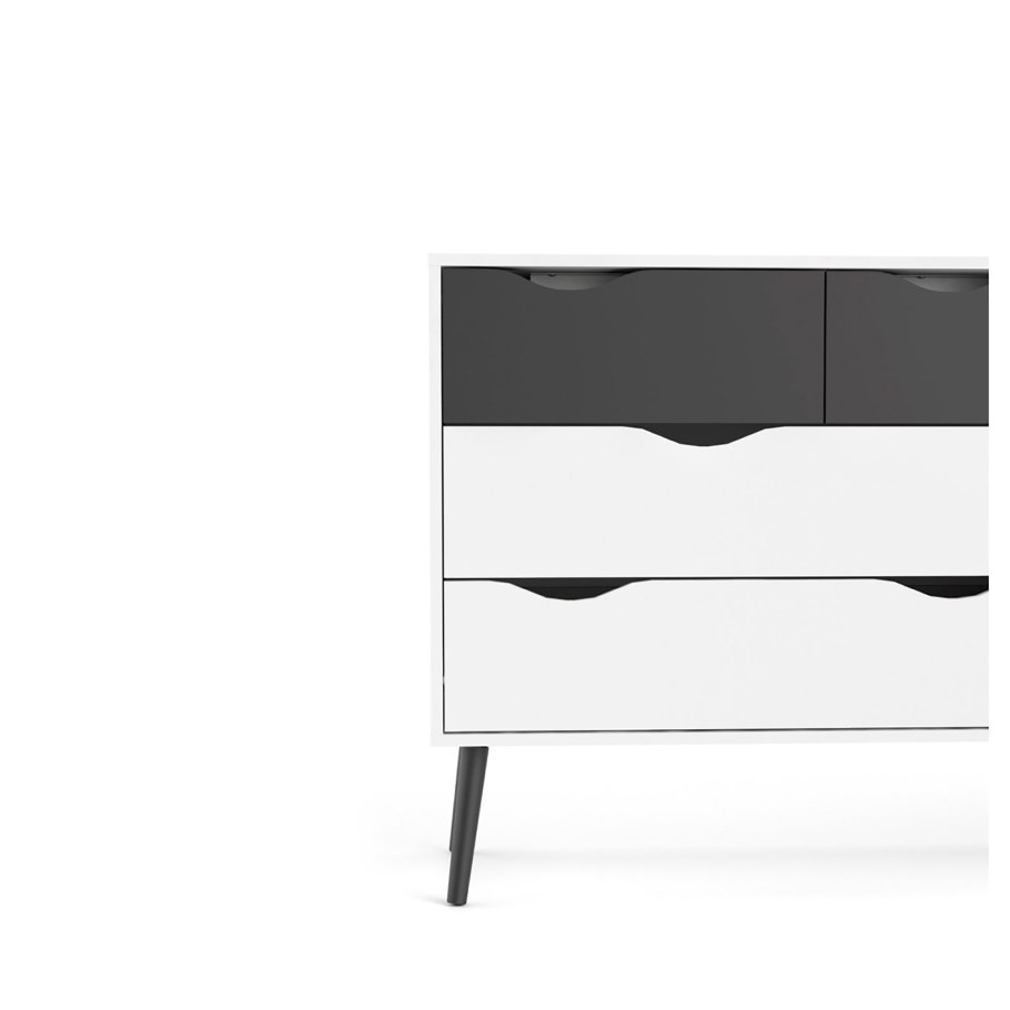 Комод Осло лазурит