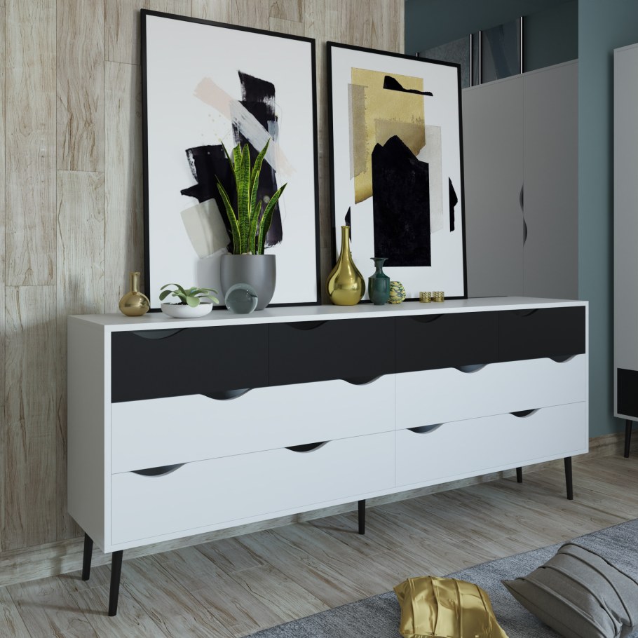 Комод Oslo Lazurit