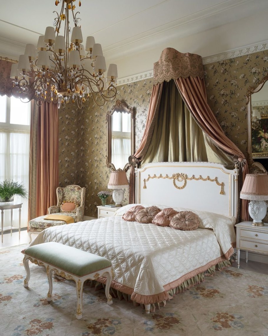 Кирилл Истомин спальни