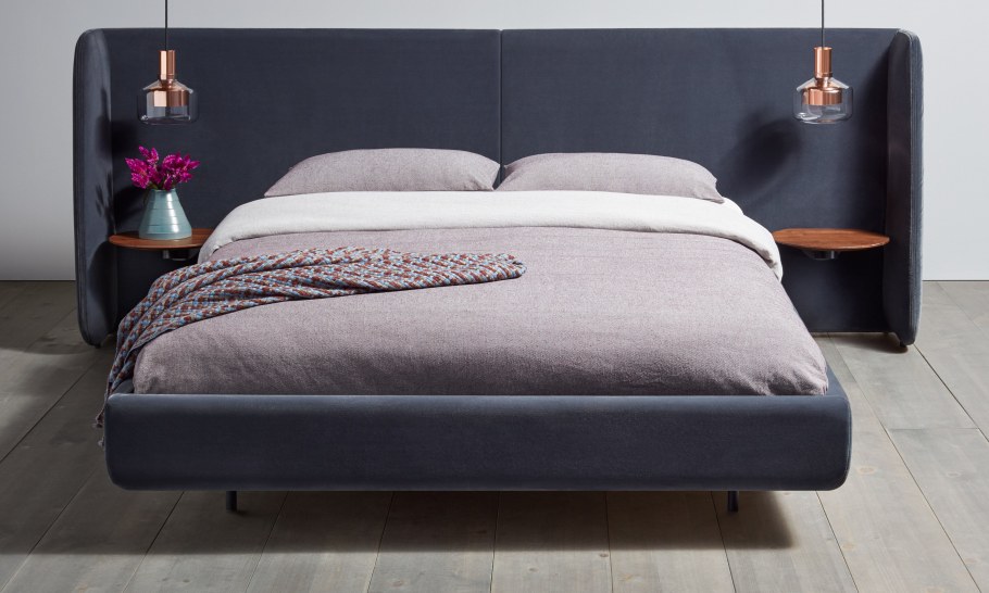 Кровать Moira Modern Bed 2