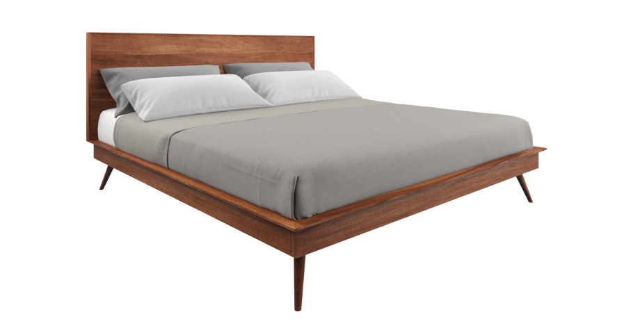 Кровать Бали Люкс Муром мебель