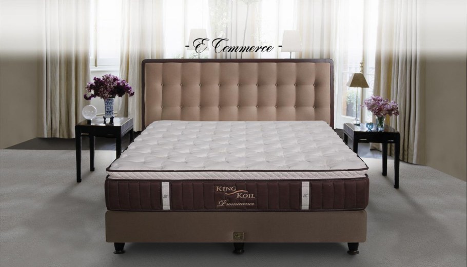 Кровати Кинг Койл