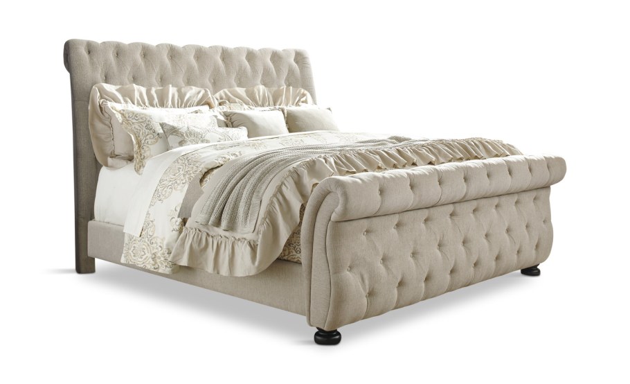 Luxury Bed PNG