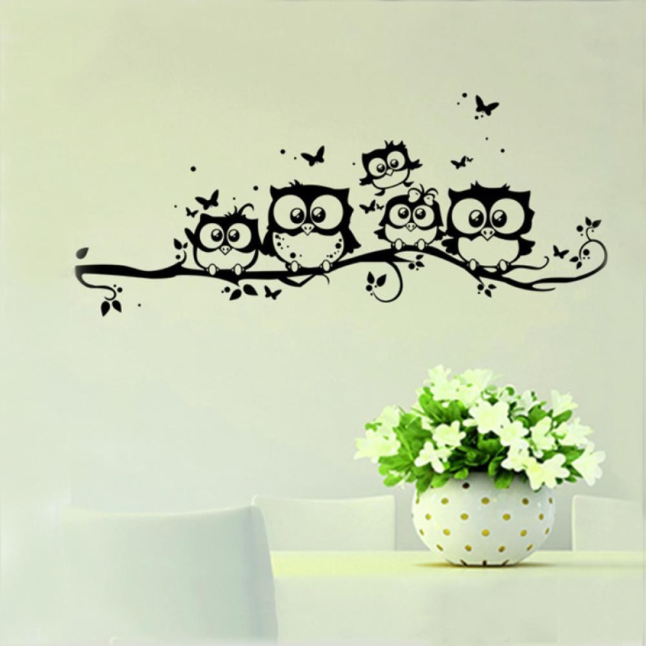 Трафареты для стен