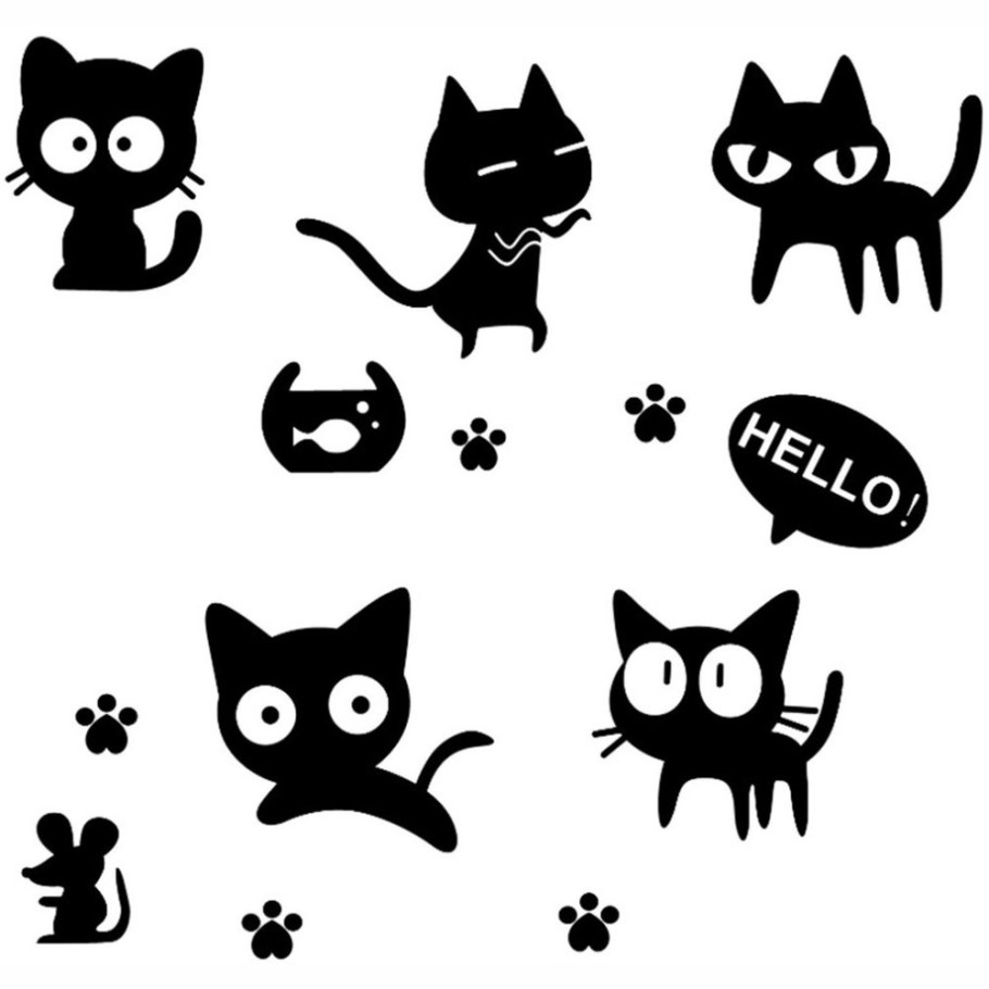 Маленькие наклейки