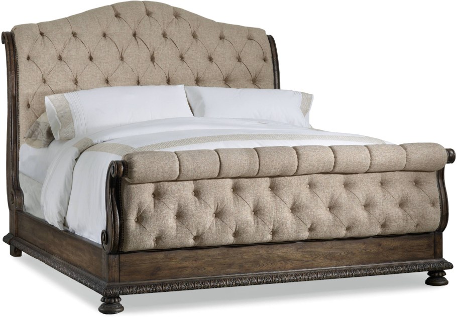 Кровать Rhapsody Queen Tufted Bed 5070-9055
