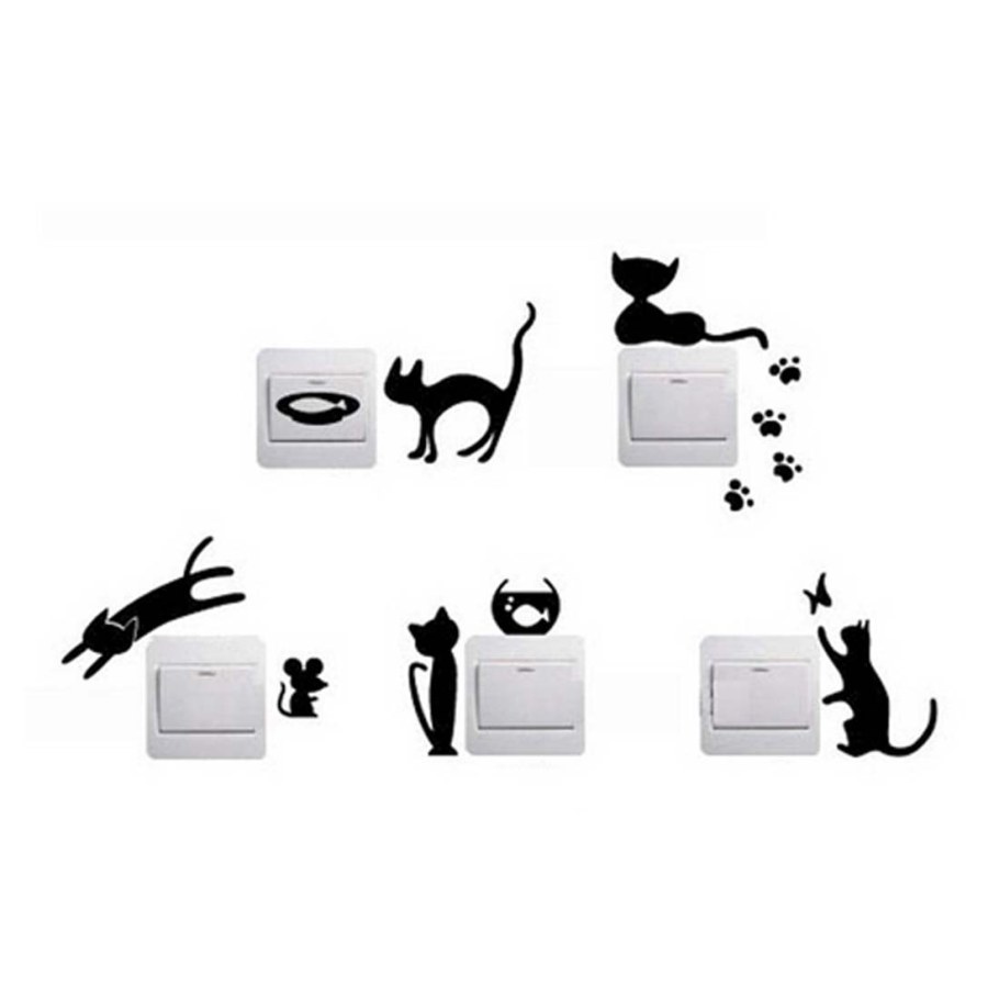 Наклейка интерьерная