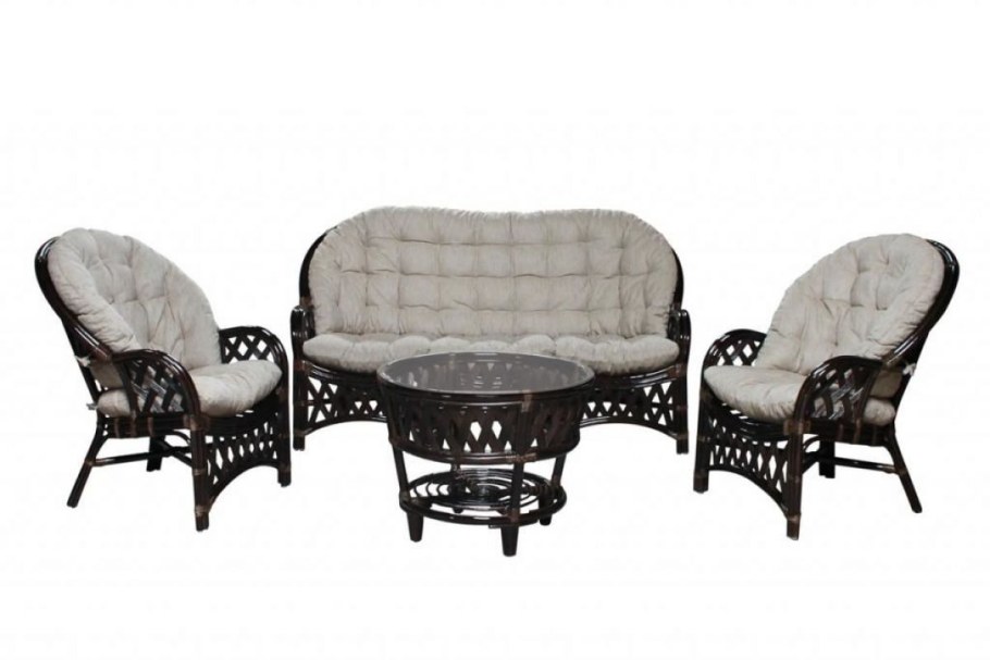 Ротанговая мебель комплект Черчилль