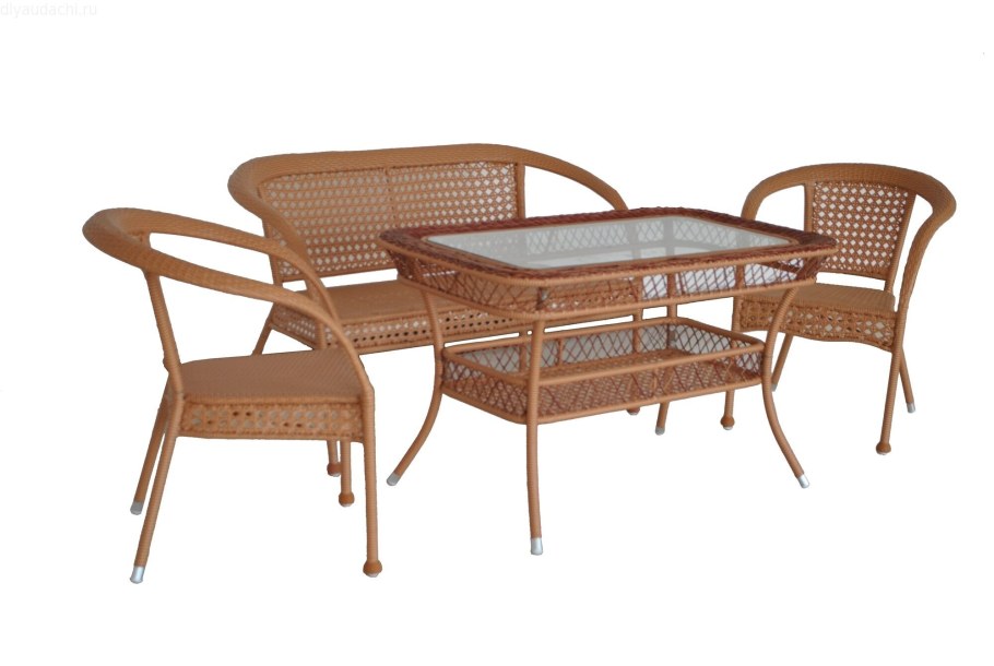 Набор мебели шампань-Люкс, XH-25