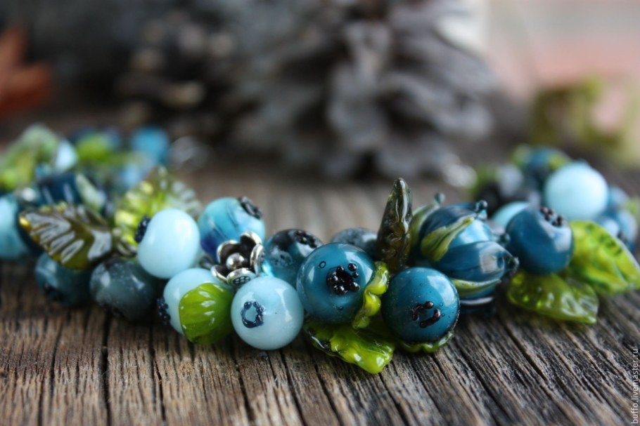 Бижутерия лэмпворк