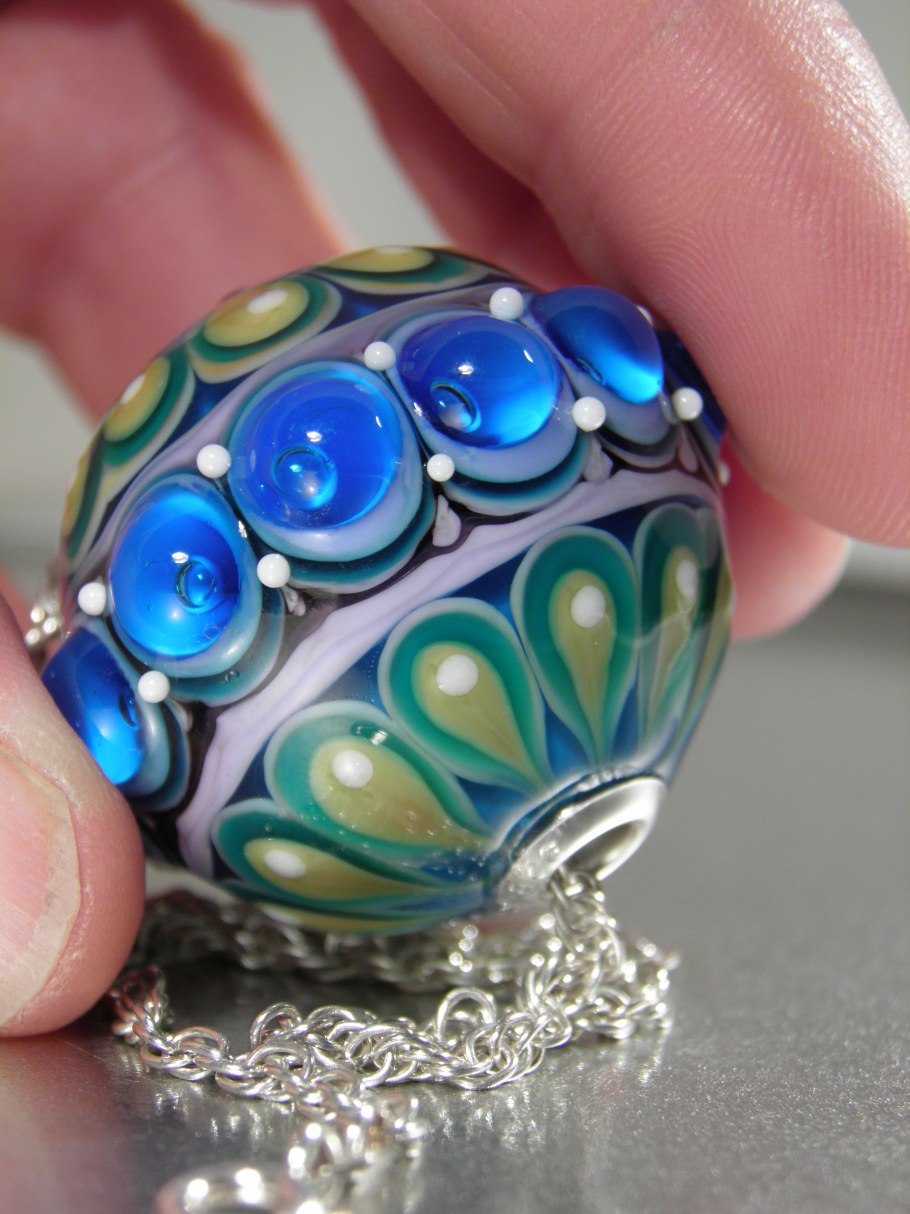 Украшения из лэмпворк
